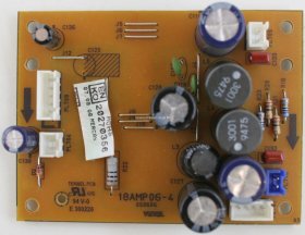 Bush LCD26TV022HD - AMP - 18AMP06-4 - 050606