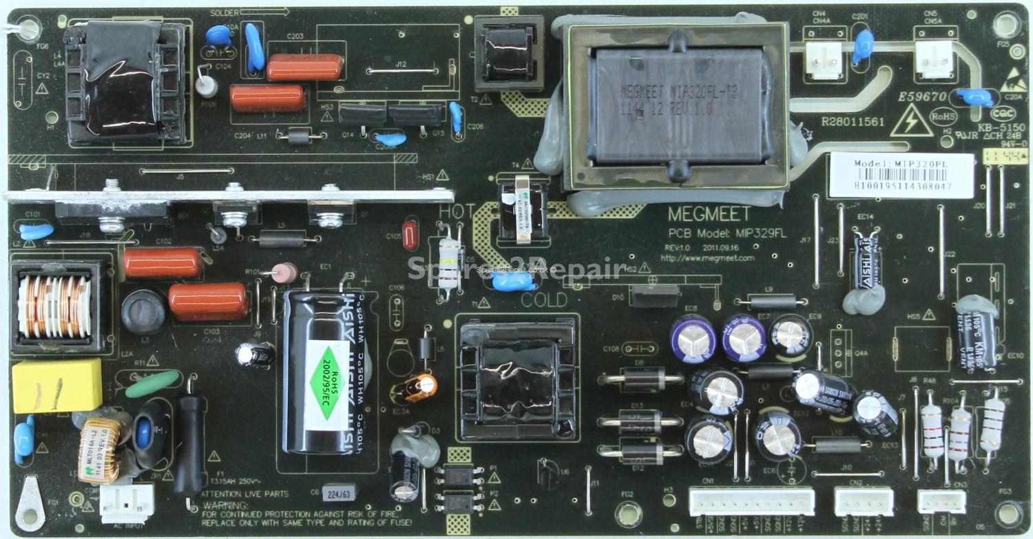 Cello C32109FV2 - PSU - MIP329FL - REV:1.0 - MIP320FL