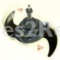 Mixer - Blender Blade - Knife Blade [Delonghi]