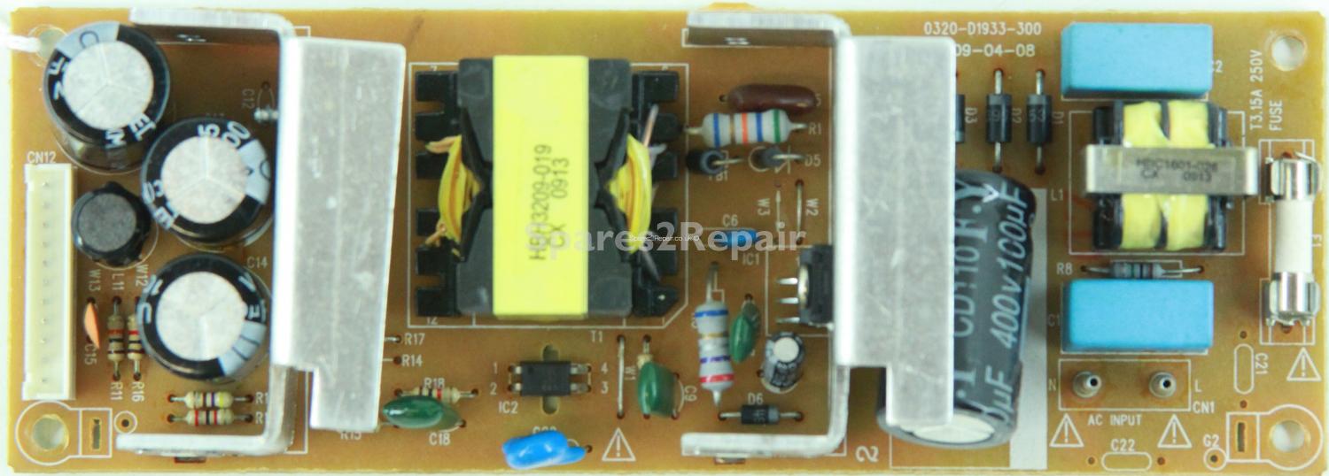 Disney P1900DLTDC - Power Supply - 0320-D1933-300