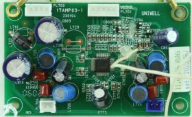 Dual DLCD3221 - AMP - 17AMP03-1 - 230104 - 20255067