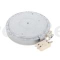 Ceramic Heater Element - 50289324001 Electric Plate Q145 230v 1200w [Electrolux Aeg]