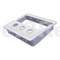 Fixings And Brackets - 3870441205 Retainer Timer Plastic [Electrolux Aeg]