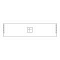 Panel - 3157716006 Glass Panel Drawer [Electrolux Aeg]