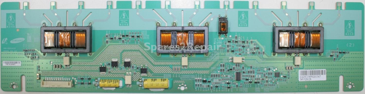 E-Motion X32/29C - Inverter - SSI320A12 - Rev 0.7 - INV32S12S - LJ97-01425C