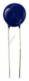 Epcos Vdr Thermistor - S14k320e2 Varistor 320vac - 420vdc
