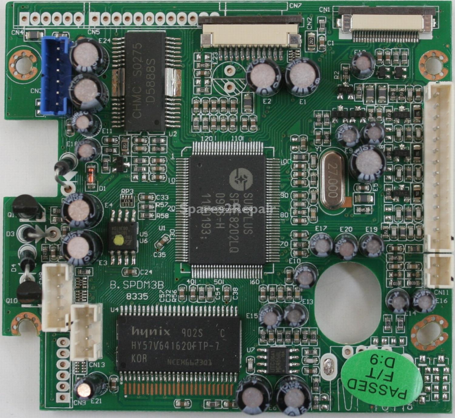 Ferguson F2620LVD - Board - B.SPDM3B - 8335 - 0903181