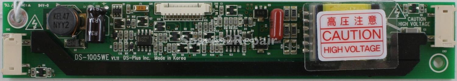 Goodmans GTV15LCD - Inverter - DS-1005WE - V1.11