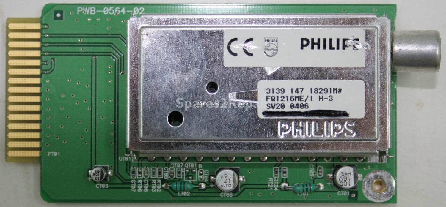 Goodmans GTV30WLCD - Tuner - PWB-0564-02