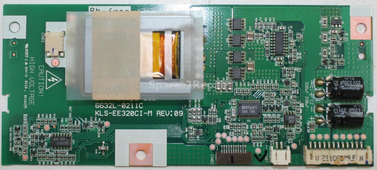 Goodmans LD3250HD - Inverter - 6632L-0211C - KLS-EE320CI-M REV09