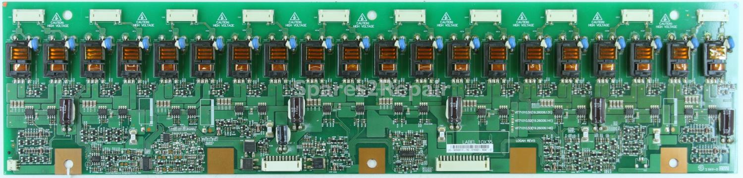 Goodmans LD3750HD - Inverter - VIT71010.51 - 19.26006.131 - Rev 5