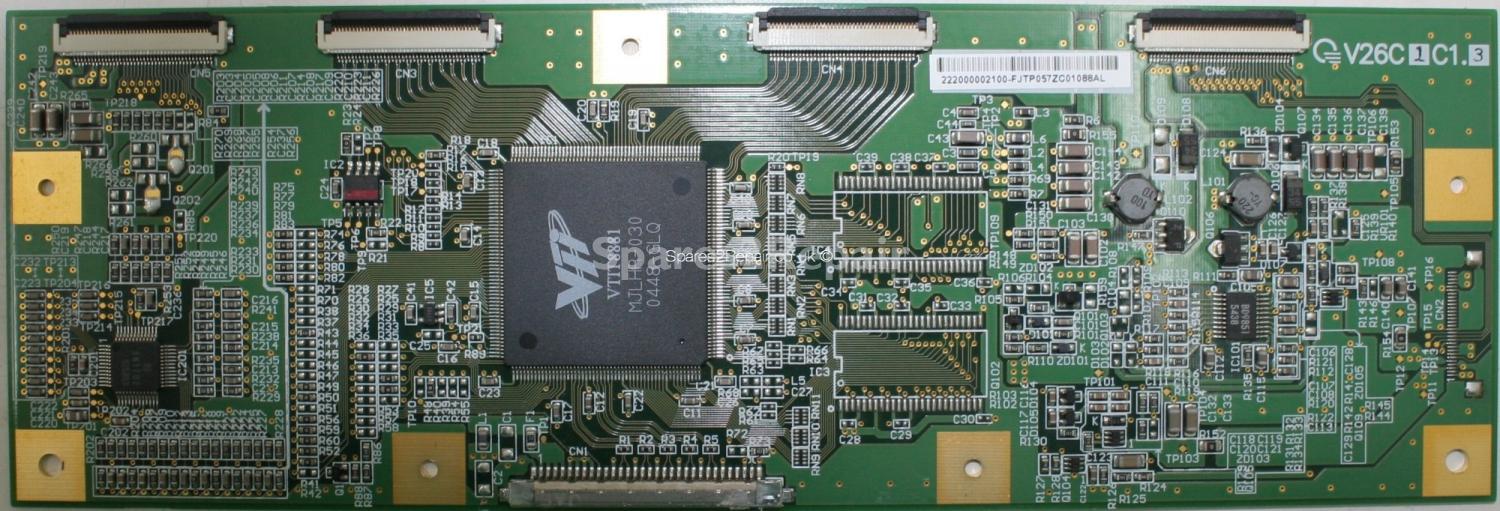 Goodmans GTV26W3LCD - LVDS - V26C1C1.3 - 222000002100