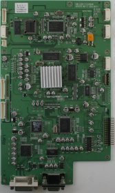 Goodmans LD2601 - Inputs - PWB-L3201 - M375372 - REV 0