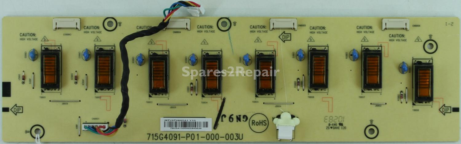 Hanspree HSG1115 - Inverter - 715G4091-P01-000-003U
