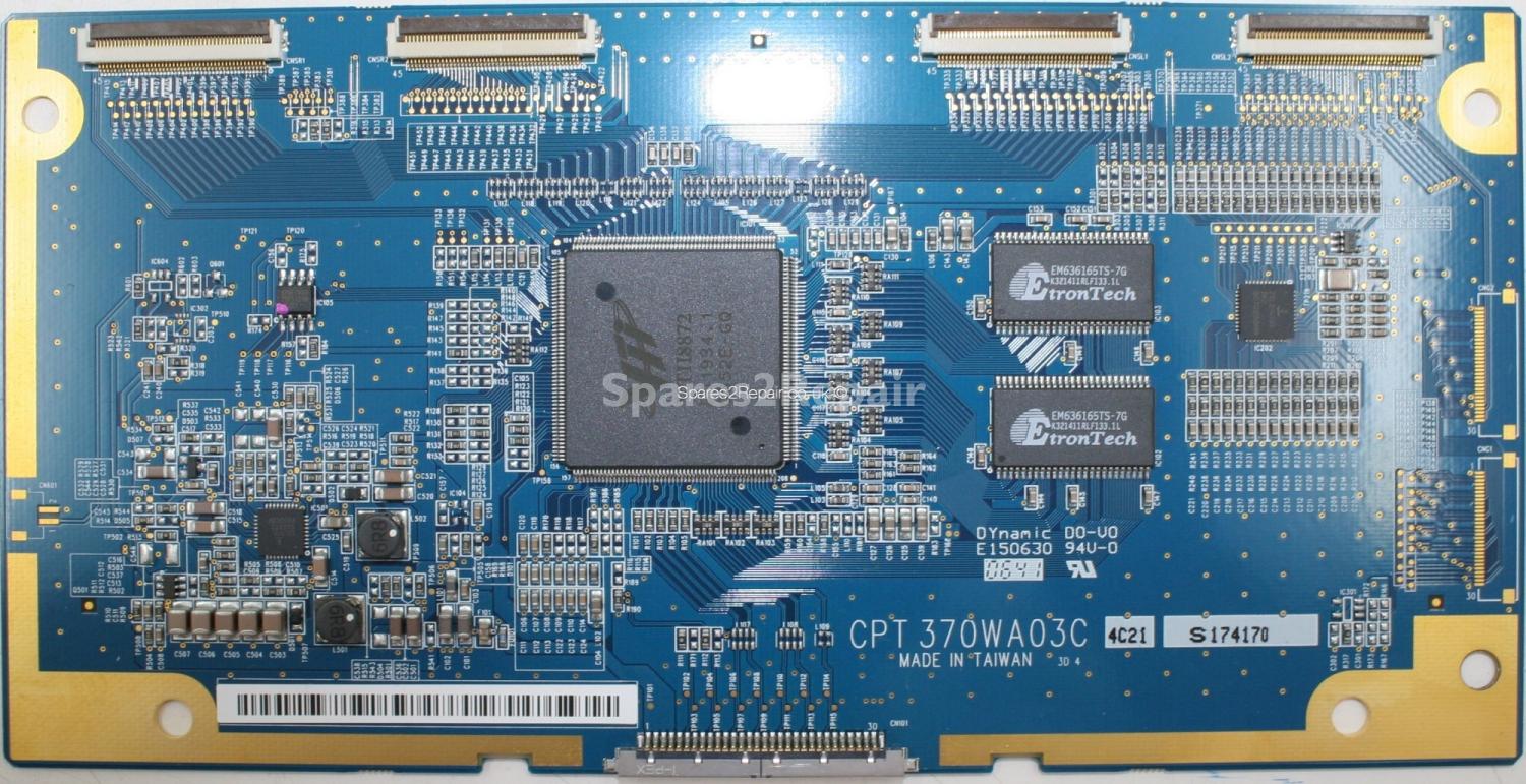 Hannspree JT02-37E2-000G - LVDS - CPT 370WA03C 4C21