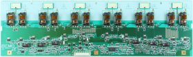 Hitachi 32LD4550U - Inverter - T87I029.19 - I315B3-6UA-A401A - 27-D028708