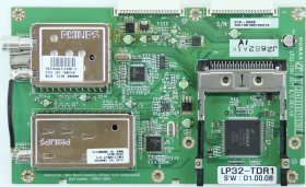 Humax LP40-TDR1 - DTV CIM - 01004-3820 - REV.:1.0