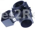 Ipso Solenoid Valve - Elektroventil Ablaufventil N o 230v 50-60hz - 526460