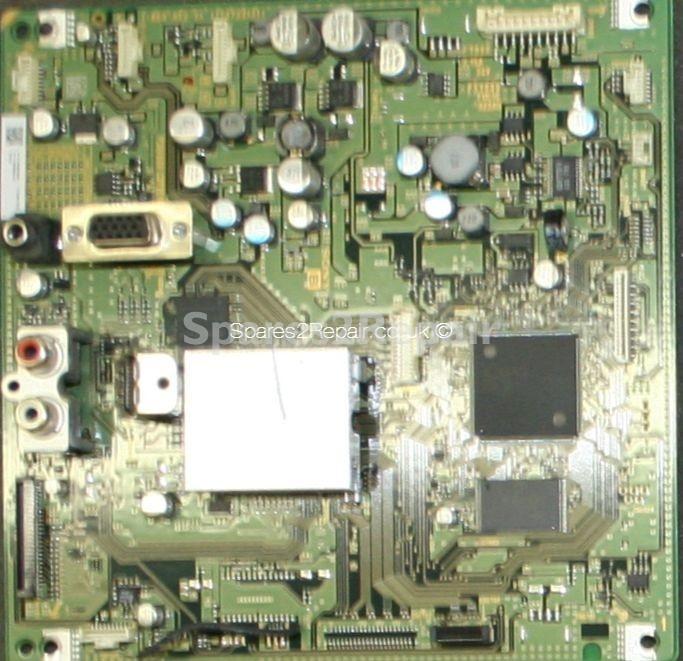 Sony KDL-46S2030 - HDMI - 1-869-852-21