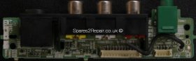 KDL32A12U Aux Board Sony