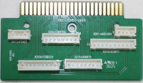 Lexsor LC-32M5S - Connector - 782-L32M5S-4600