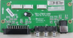 Lexsor LC27W18S - Side AV - 782.L27W18-4000 - L27W18-40