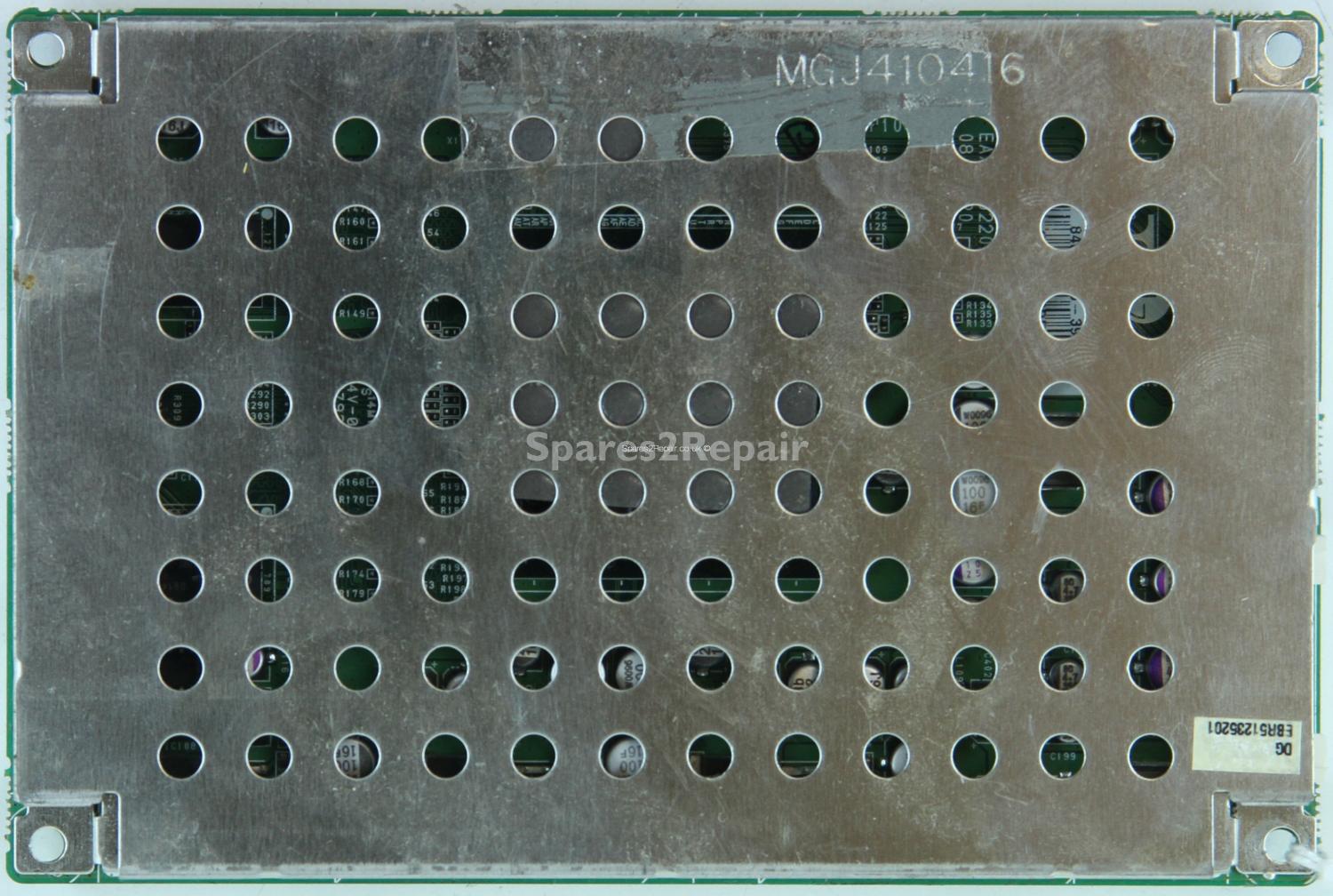 LG 42LG5100 - Scaler Board - EBR51235201 - EAX41602202(0) - LD89F