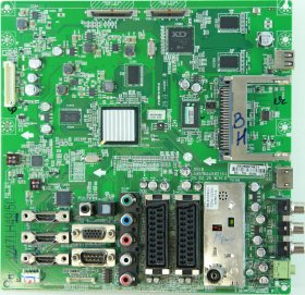 LG 42LH5000 - Main AV - EBU60674871 - EAX57644502(5) - LD91B