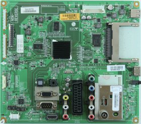 LG 26LK330U - Main AV - EAX64113202(0) - EBU61263569 - EBT61581641
