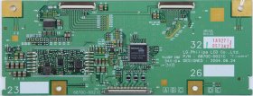 LG RZ-32LZ50 - T-Con - 6870C-0021C - 6871L-0573A - A-1-2