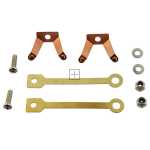 Compatible for Numatic HET, HEN Series Vacuum Cleaner: Henry, Hetty HVR200 Rewind Head Spring Contact Kit
