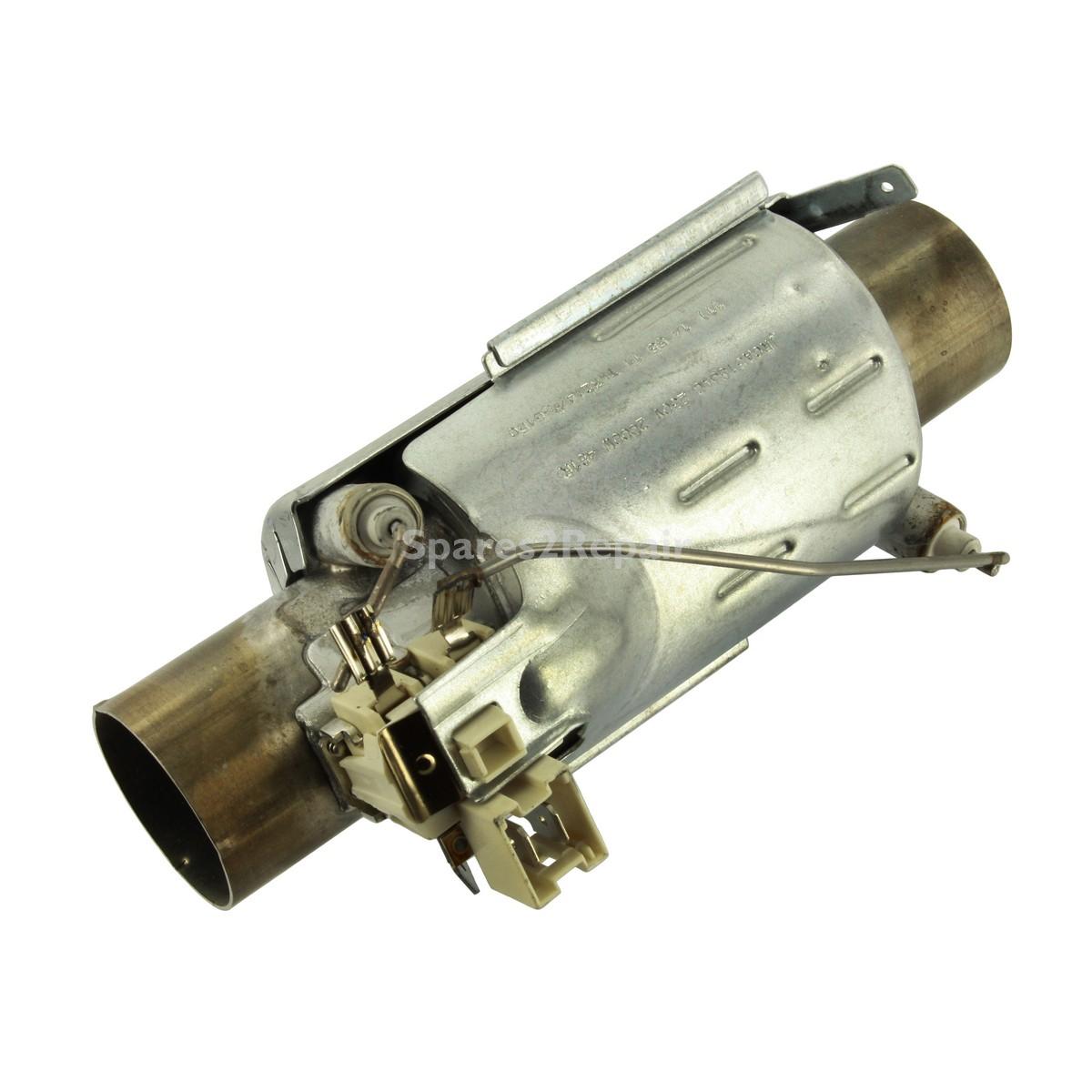 Compatible for Electrolux Zanussi ZDF301, DE4756, F44860, ESL9160, ESF63020, FAUTAA, F50742, RW5520-3535 Series Heater Assembly (2000W, 230V)