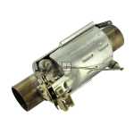 Compatible for Electrolux Zanussi ZDF301, DE4756, F44860, ESL9160, ESF63020, FAUTAA, F50742, RW5520-3535 Series Heater Assembly (2000W, 230V)