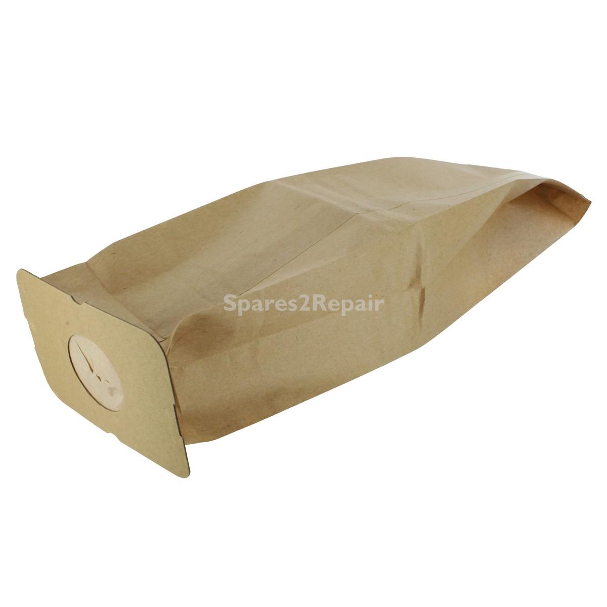 Compatible VB189 for Electrolux 'E28' Z500, Twin Turbo, Masterlux Series Paper Bags (Pack of 5)