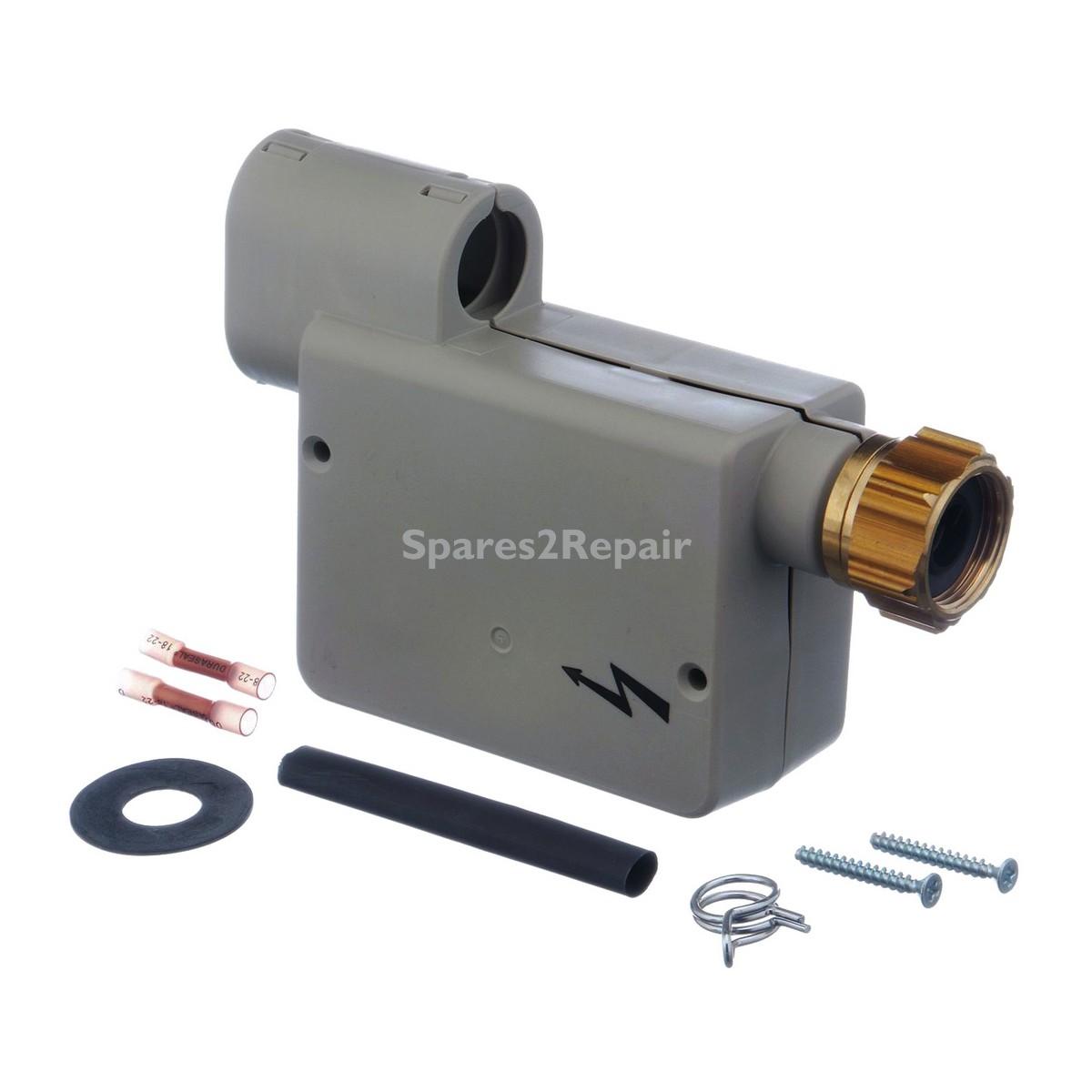 Compatible for Bosch Neff Siemens '1st Type' Valve & Aquastop Assembly (ASII, TNr. 906, ELEDRO 850)