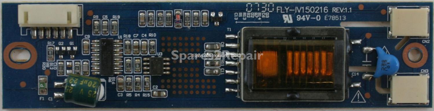 Marks & Spencer MS1510F002 - Inverter - FLY-IV150216 - Rev 1.1 - 0731 - SI002294