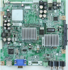 Matsui LM37HD1 - Inputs - DA0HH2MB6D7 - REV:D