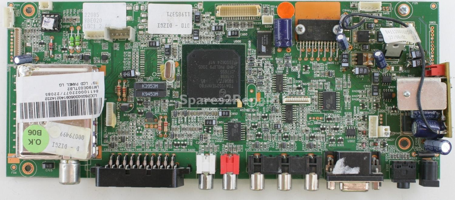 Maxim 11LCD19DV - Main AV - 05TA152B - 22085 - 9BE020 - 11985371