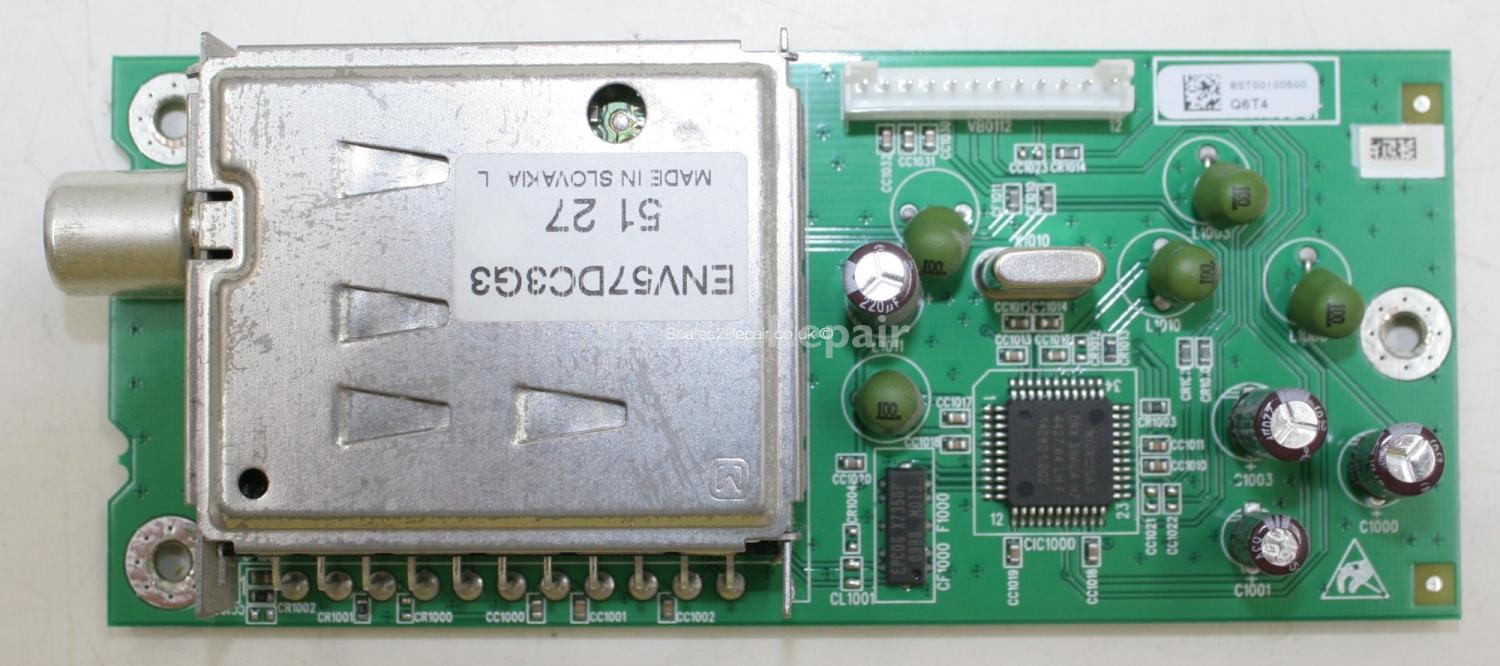 Medion 30132 - Tuner - BST00100500 Q6T4 - PCB00100500