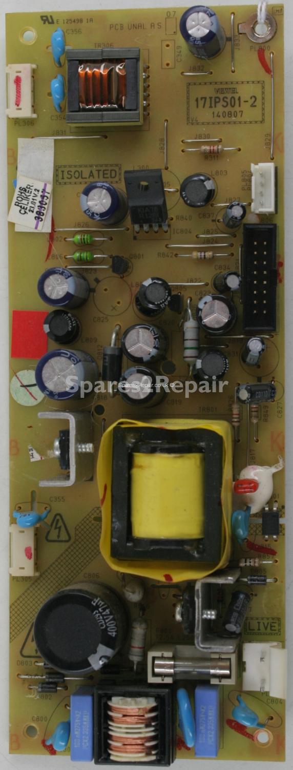 Mikomi LCD15796F - Power Inverter - 17IPS01-2 - 140807 - V4