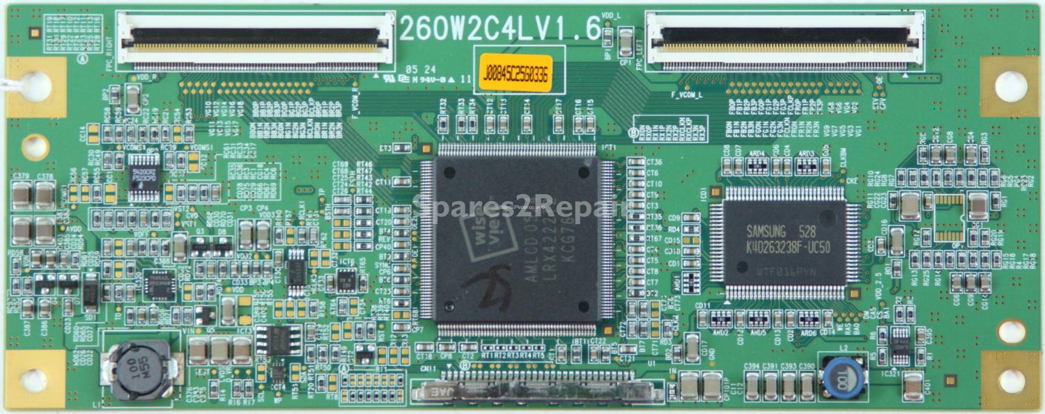 Panasonic TX-26LXD52 - LVDS - 260W2C4LV1.6 - LJ94-00845C