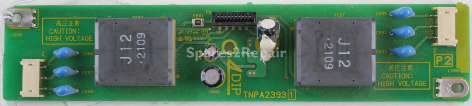Panasonic TX-22LT2 - Inverter - TNPA2393
