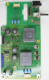 Panasonic TX-22LT2 - Power Switch Board - TNPA2392