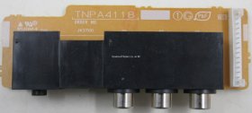 Panasonic Unknown 32 Viera - Side AV - TNPA4118 - TXNG10MDQ