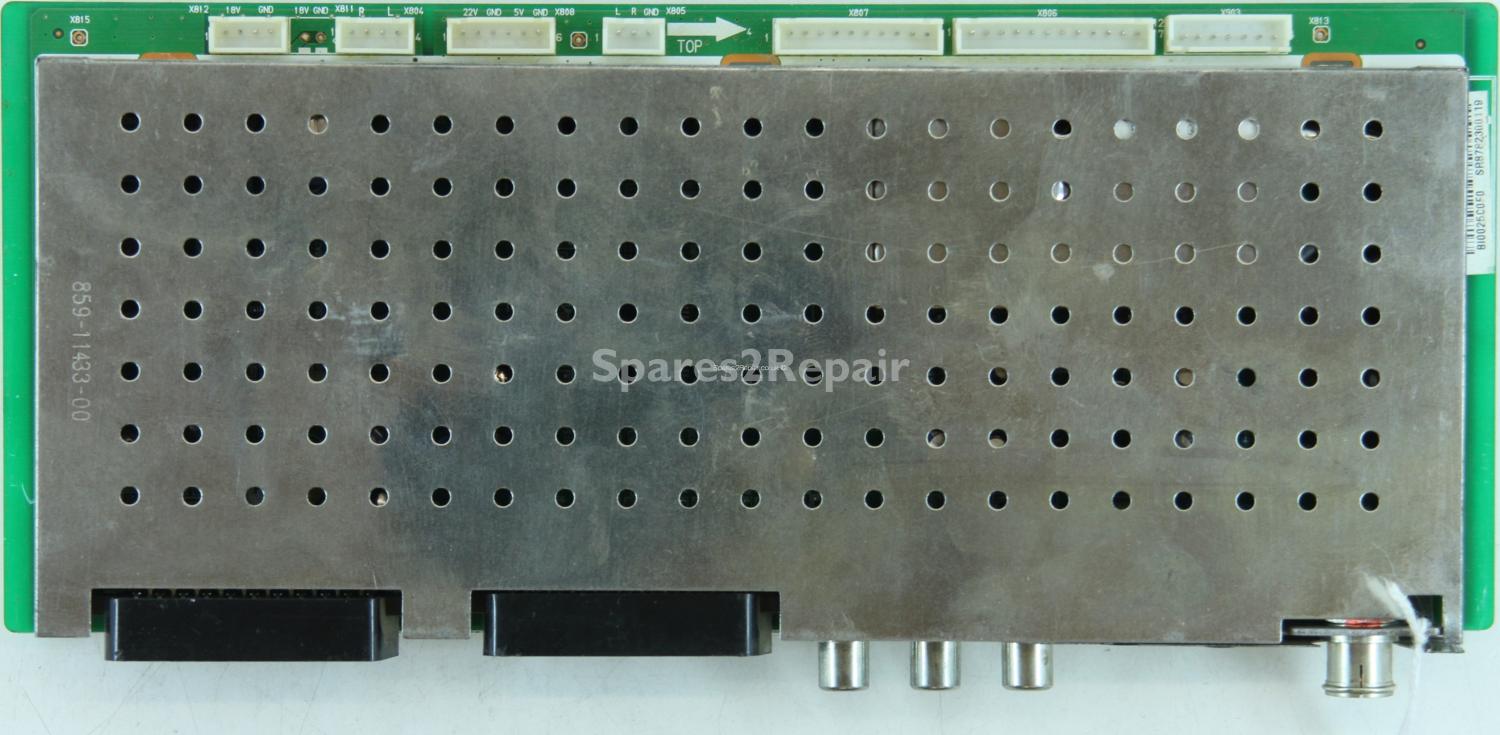 Pentus LC27W19S - Main AV - 782.L27W6-400A - 667.L27W6-40