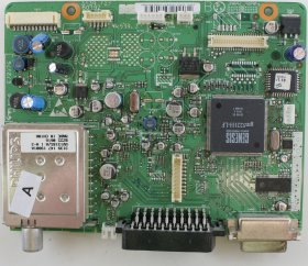 Philips 20PF4121/05 - Main AV - 3139 123 60192