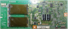 Philips 37PFL9632D/10 - Inverter - 6632L-0402A - PPW-CC37B0-M(H) - LC370WU2 MASTER