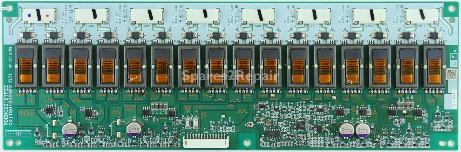 Philips 26PF5521D/10 - Inverter - RDENC2218TPZZ - QKITS0123SNP2 (57)