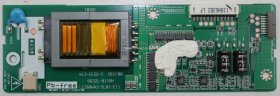 Philips 26PF7521D/10 - Inverter - KLS-EE26-S REV08 - 6632L-0118H - LC260WX2-SL01-E11