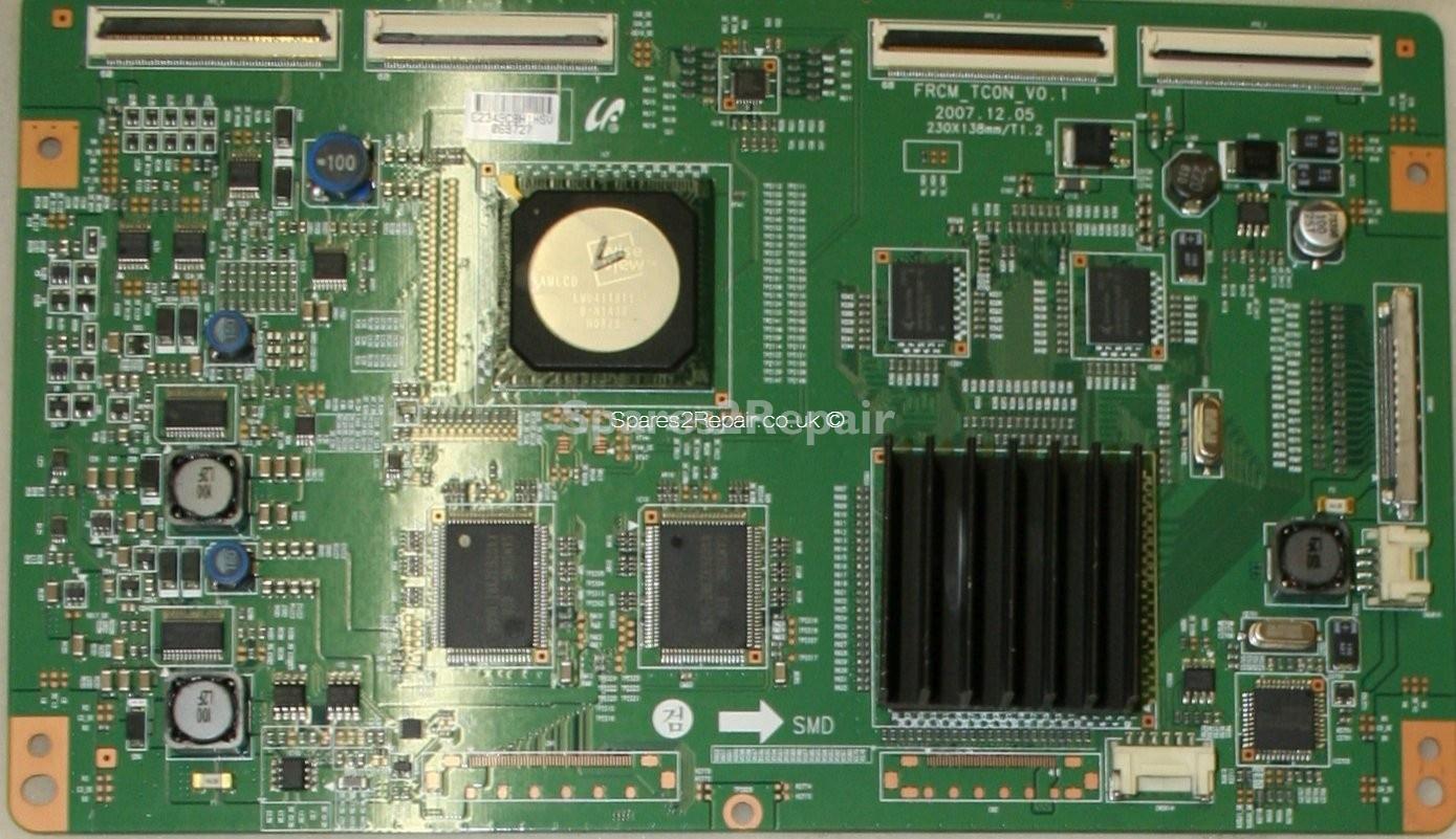 Samsung LE40A786 - LVDS FRCM_TCON V0.1